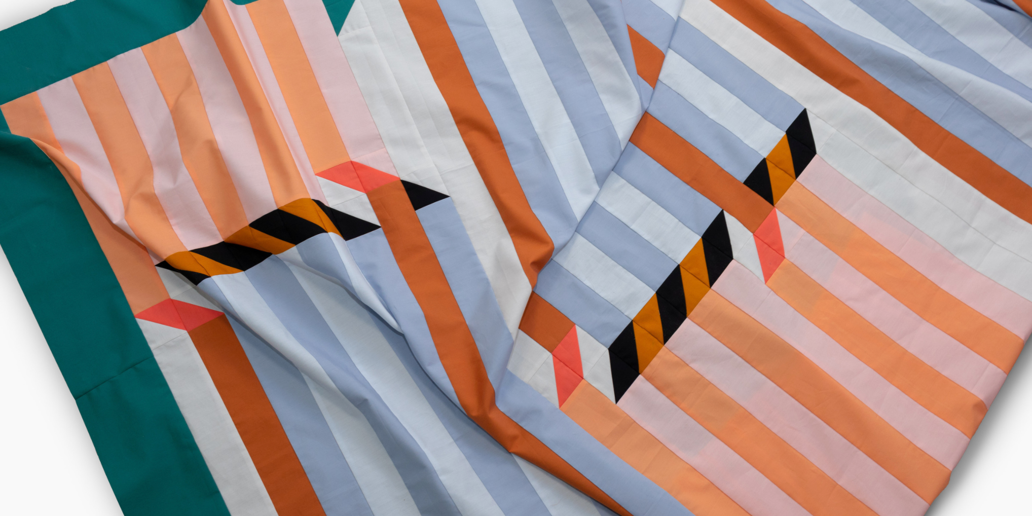 A Look Inside Toad & Sew’s Modern Quilting Color Schemes