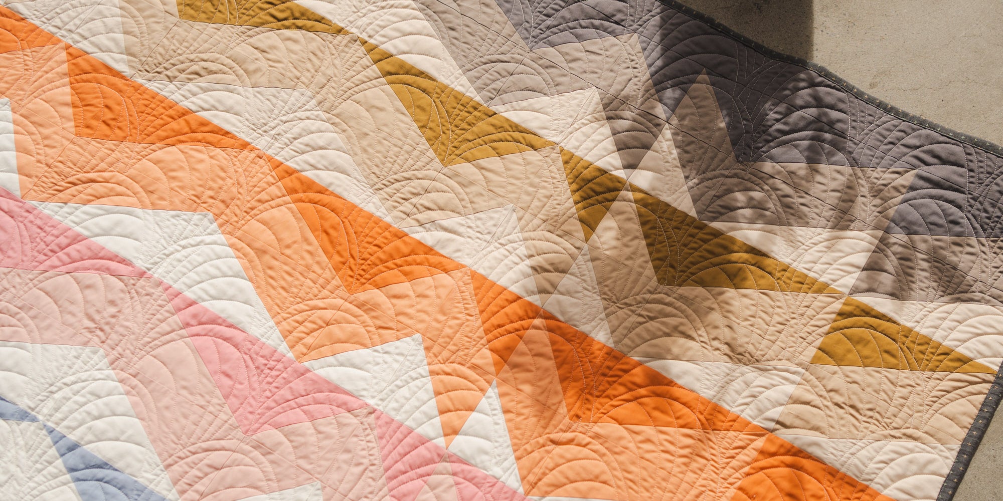 Rocky Coast Release - The Cover Quilt