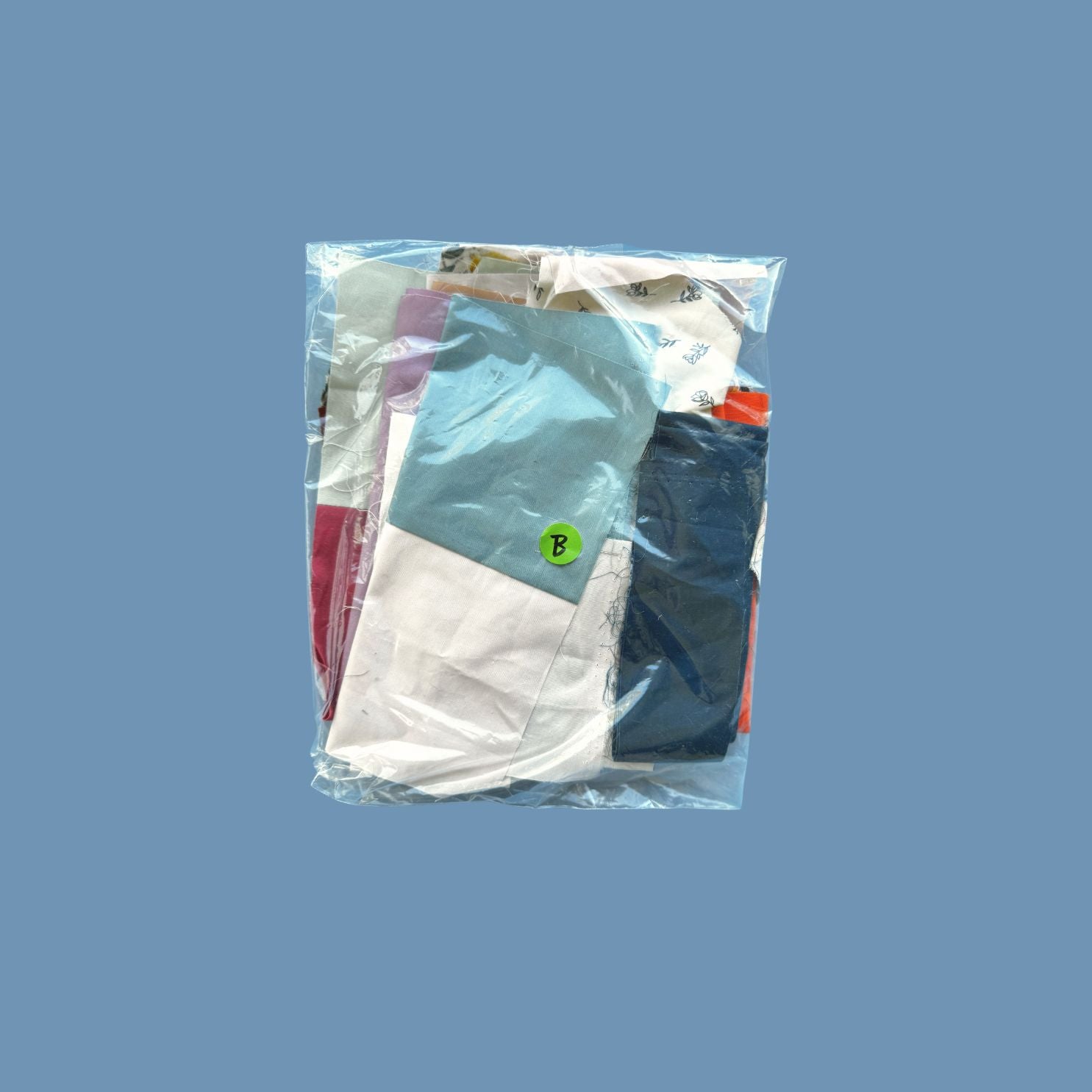 Scrap Grab Bags