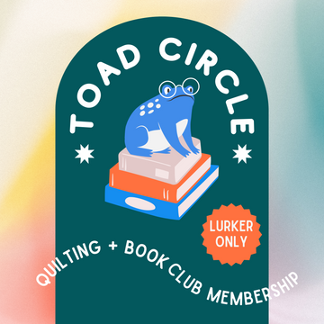 Toad Circle Discord Member (Lurker Tier)