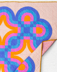 Cascade Bloom Quilt Pattern (Download)