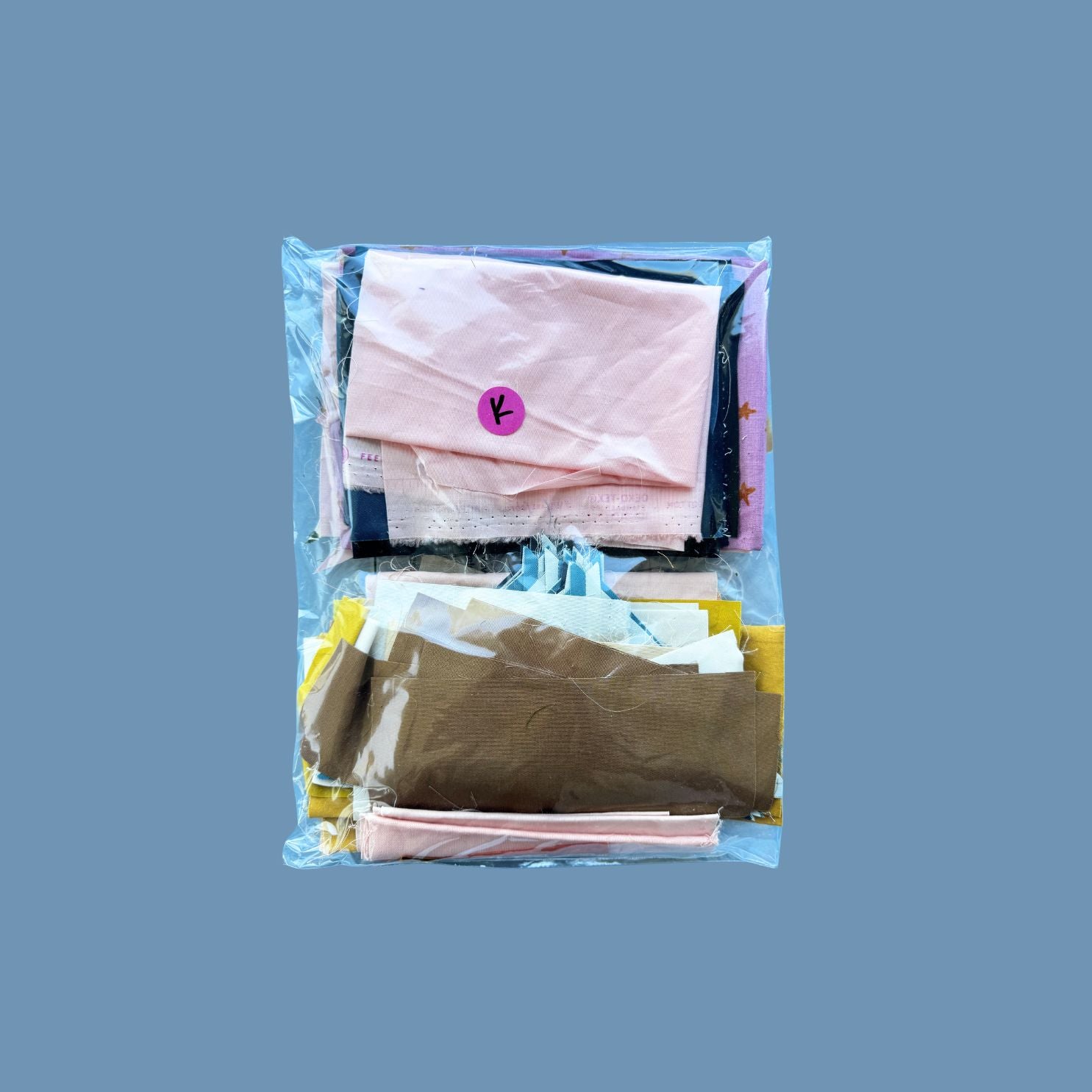 Scrap Grab Bags