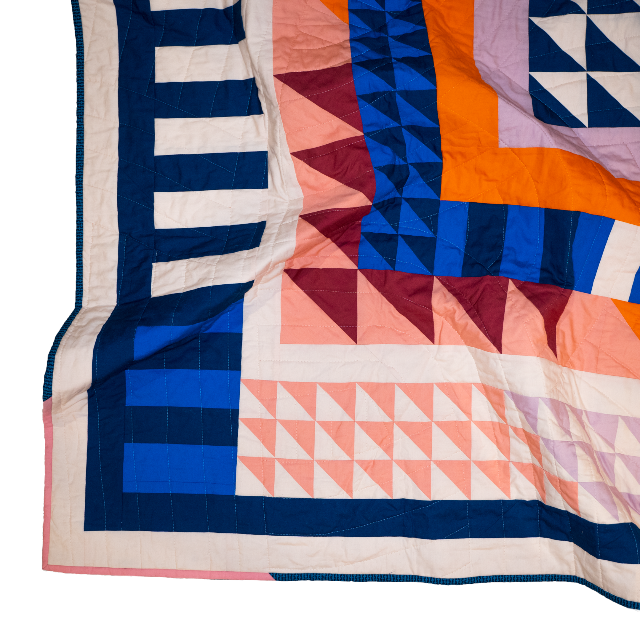 New Years Kiss Quilt Pattern (Download) – Toad and Sew
