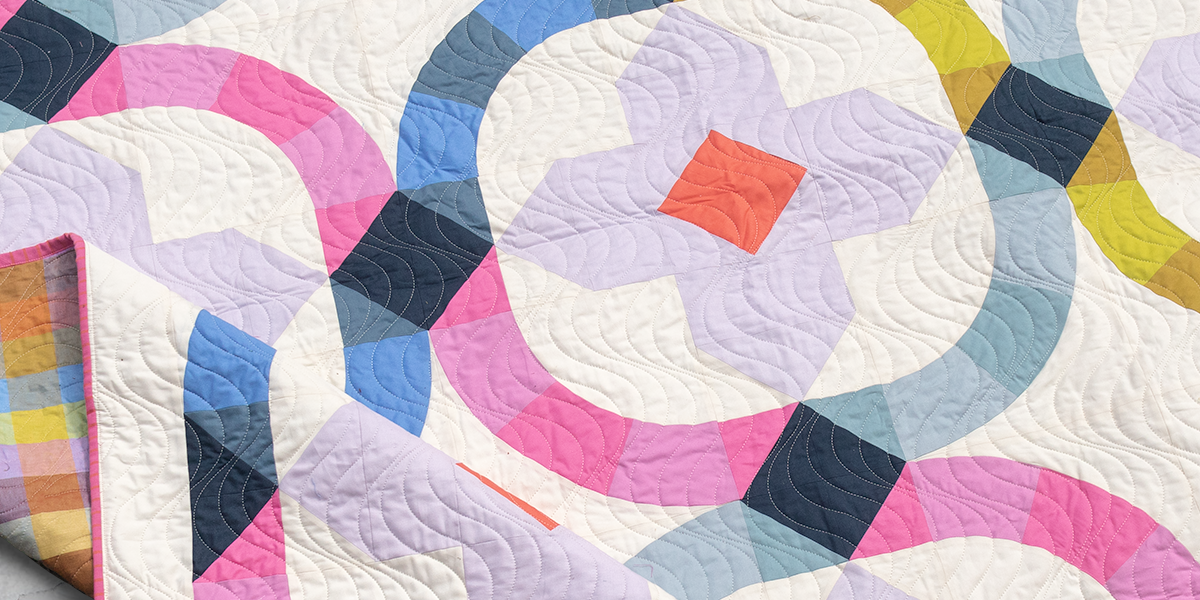 Moonbeam Quilt Kit Round-Up