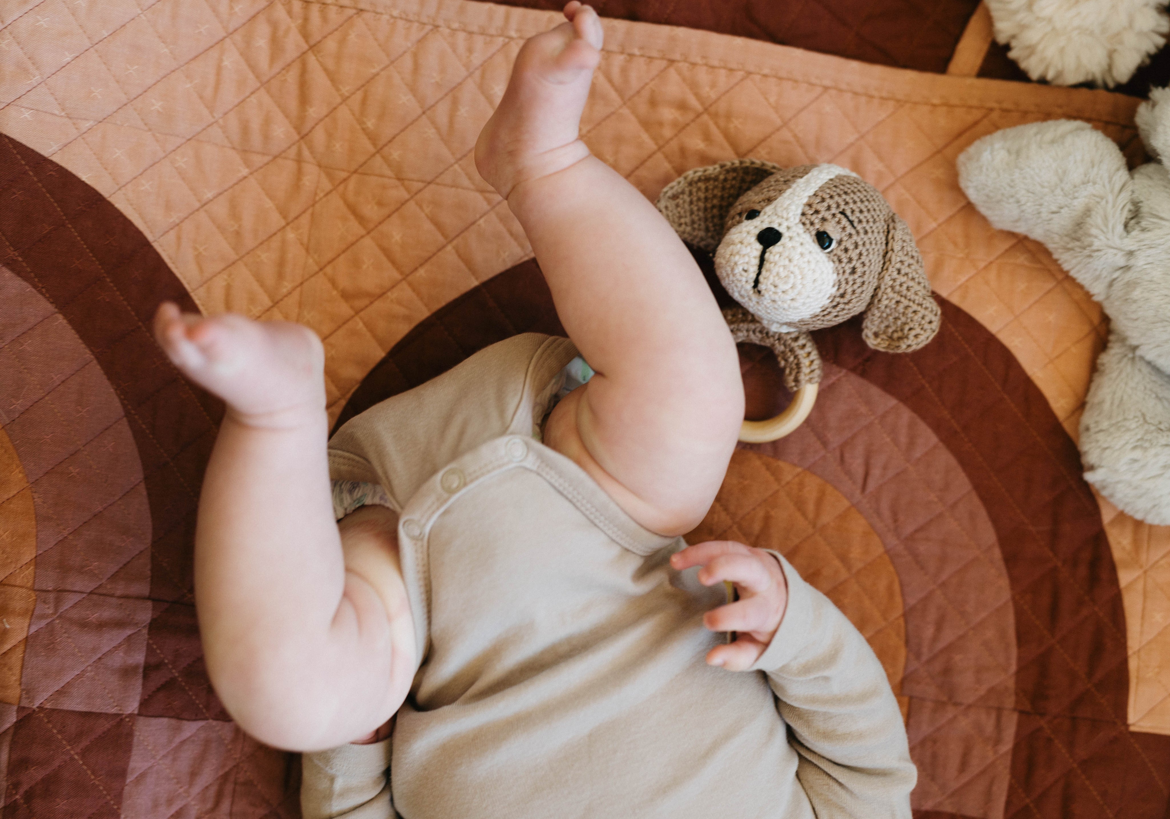 Modern Baby Quilt Patterns: A Creative Guide for Every Quilter
