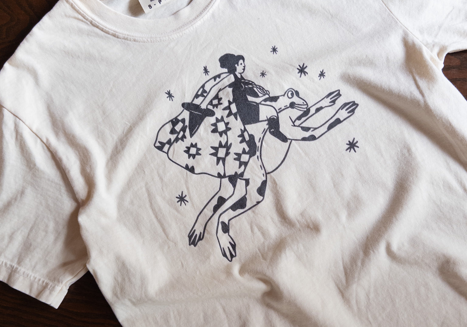 Quilty Witch - A Moody Merch Collection