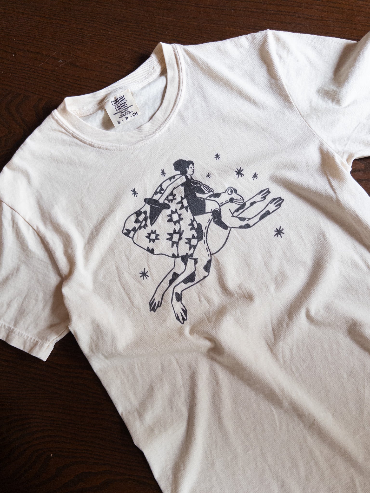 Quilty Witch - A Moody Merch Collection