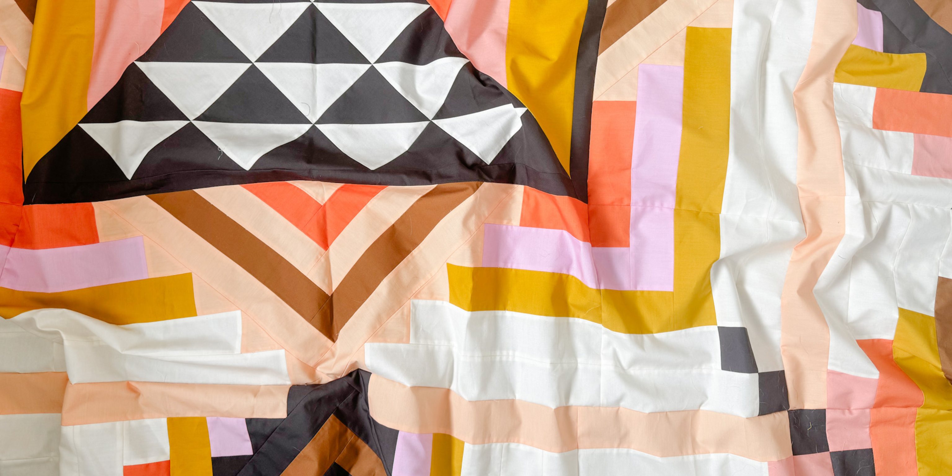 How To Make A Block of the Month Series