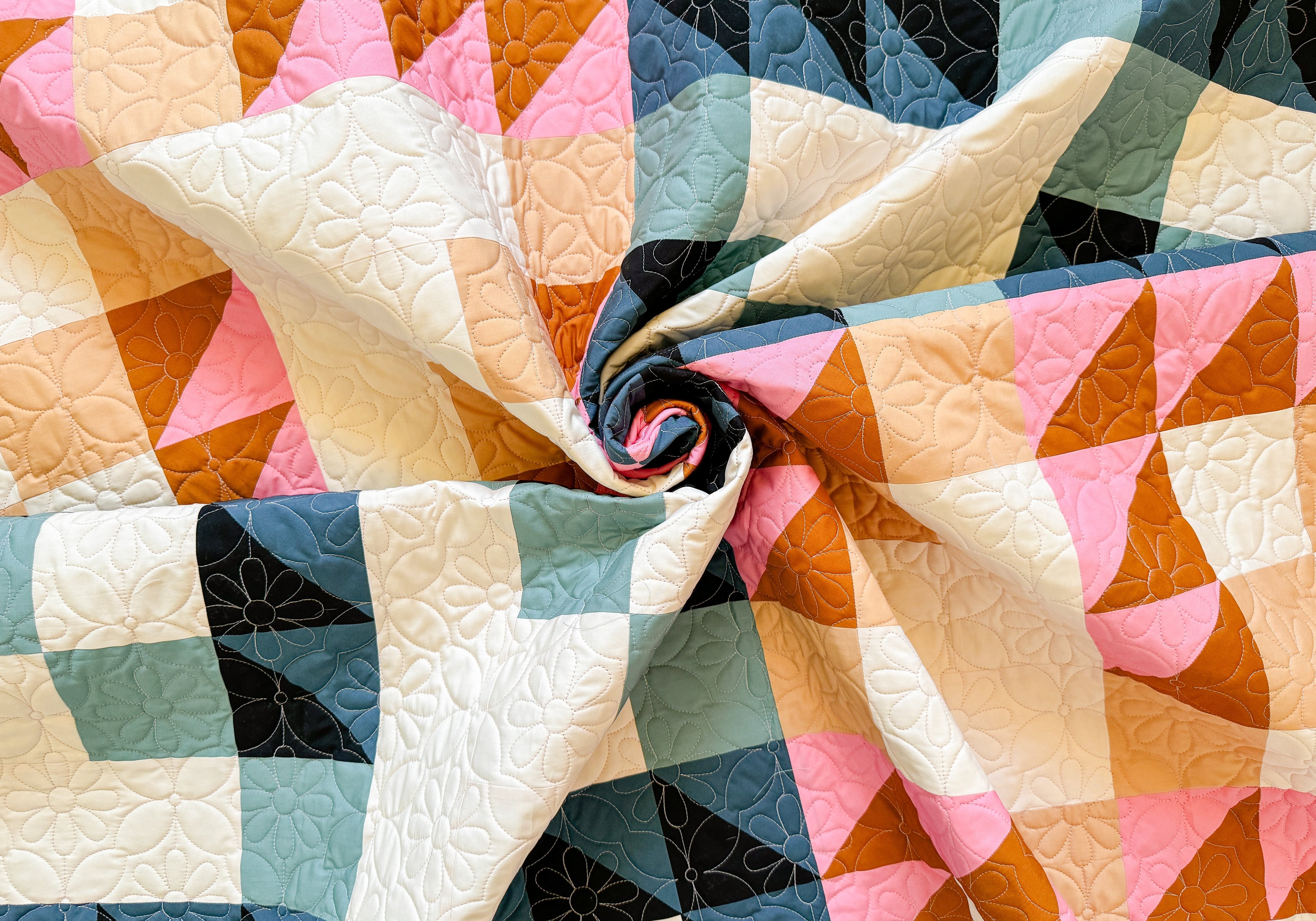 How to Read a Modern Quilt Pattern (Step-by-Step for Beginners)