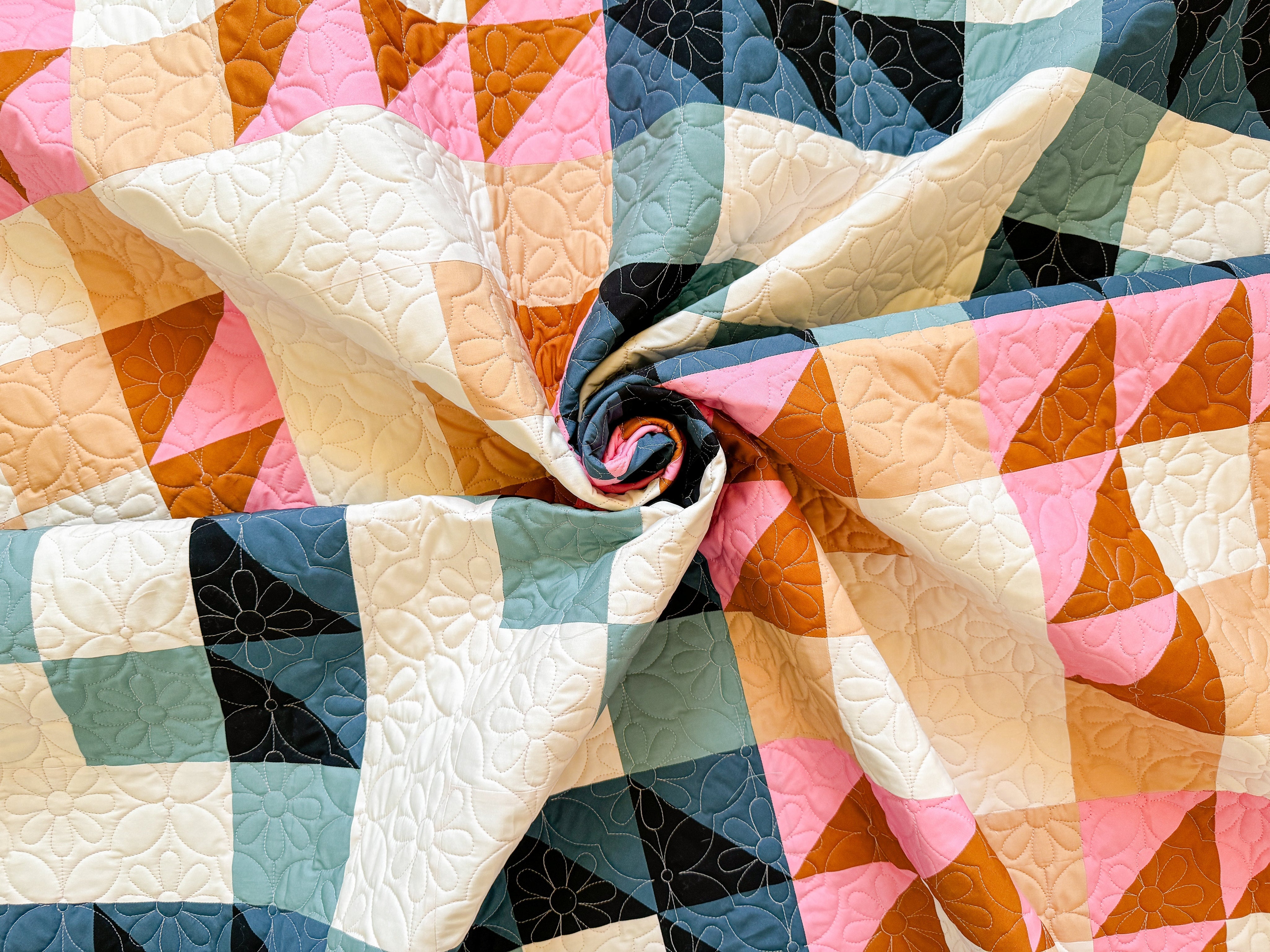How to Read a Modern Quilt Pattern (Step-by-Step for Beginners)