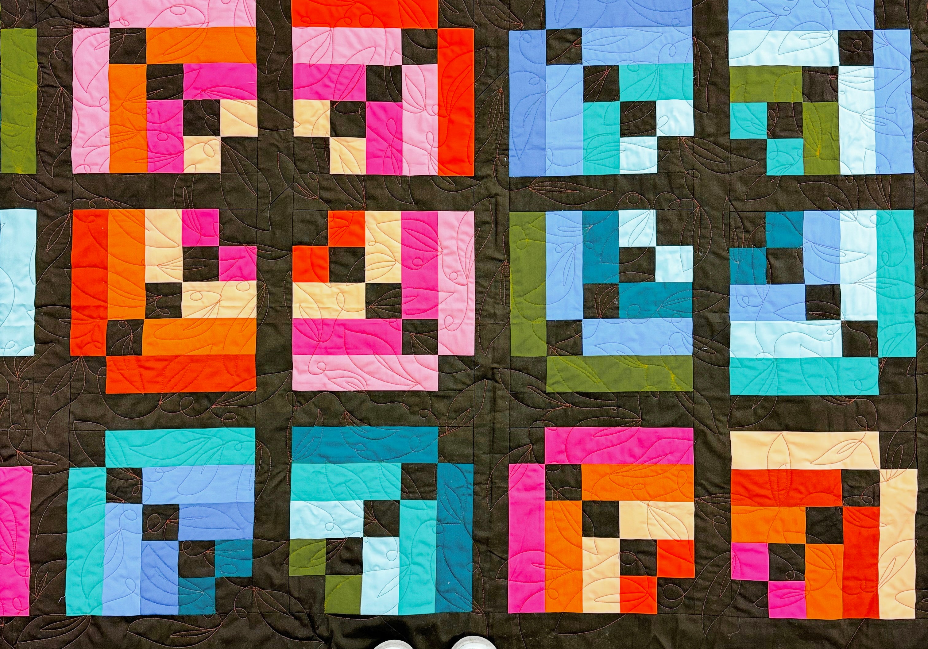 Longarm Quilting: A Deep Dive