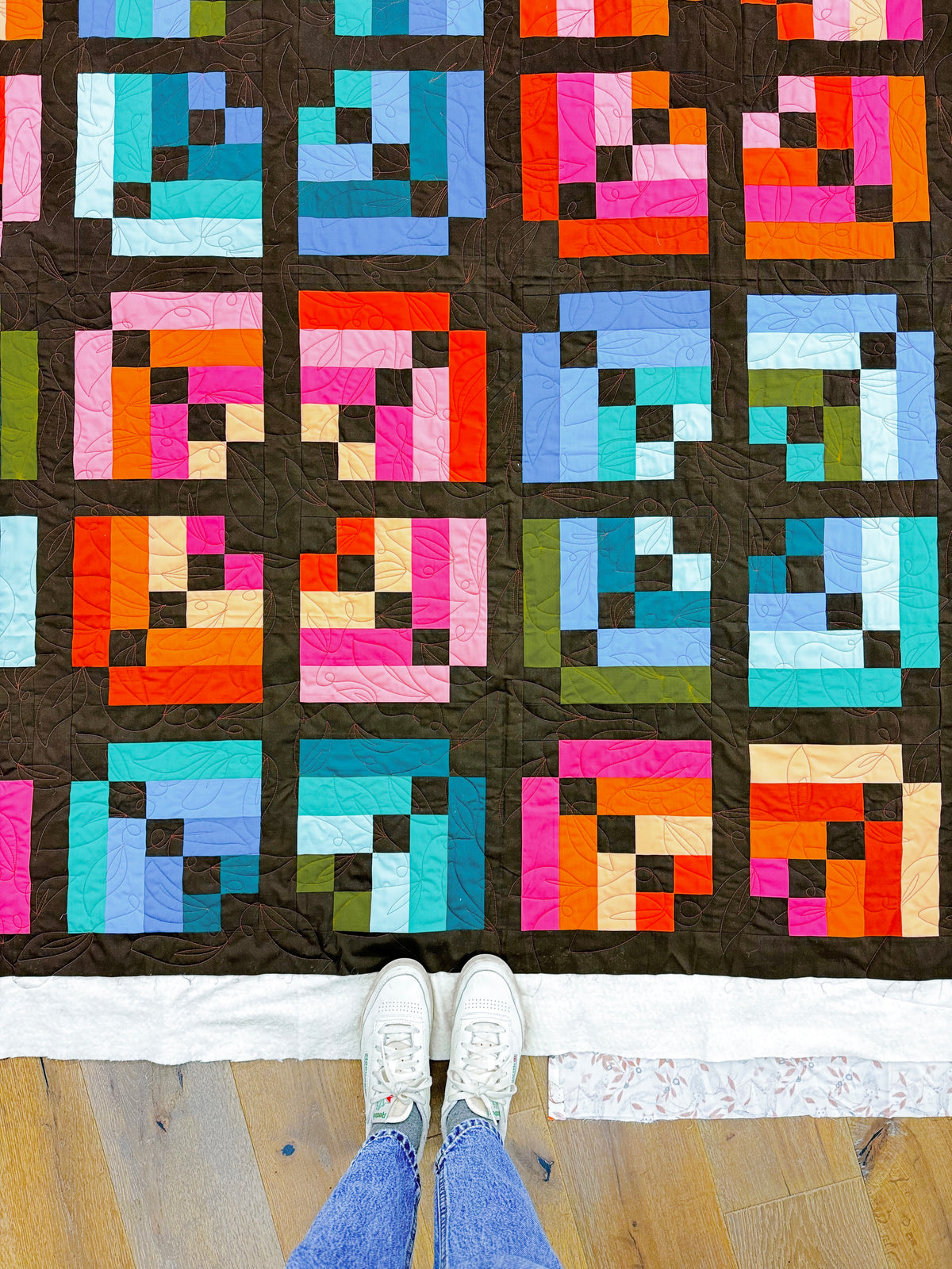 Longarm Quilting: A Deep Dive – Toad & Sew