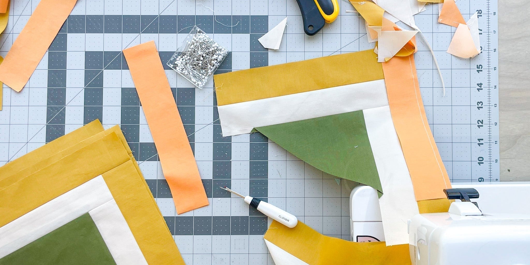 The Ultimate Quilting Toolbox: My Top Picks