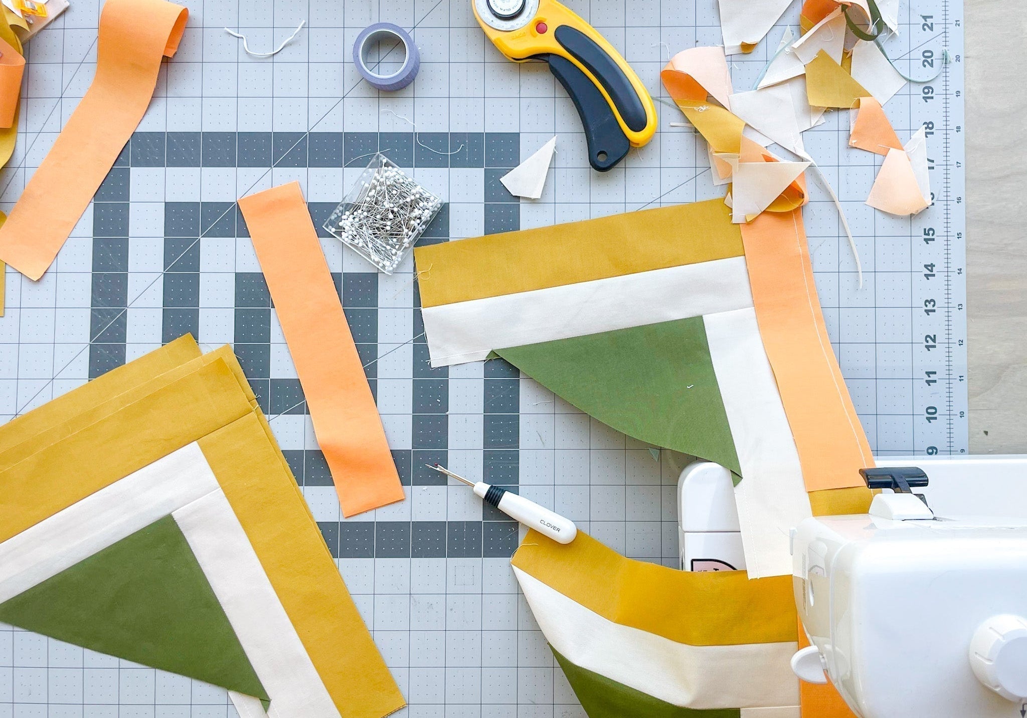 The Ultimate Quilting Toolbox: My Top Picks