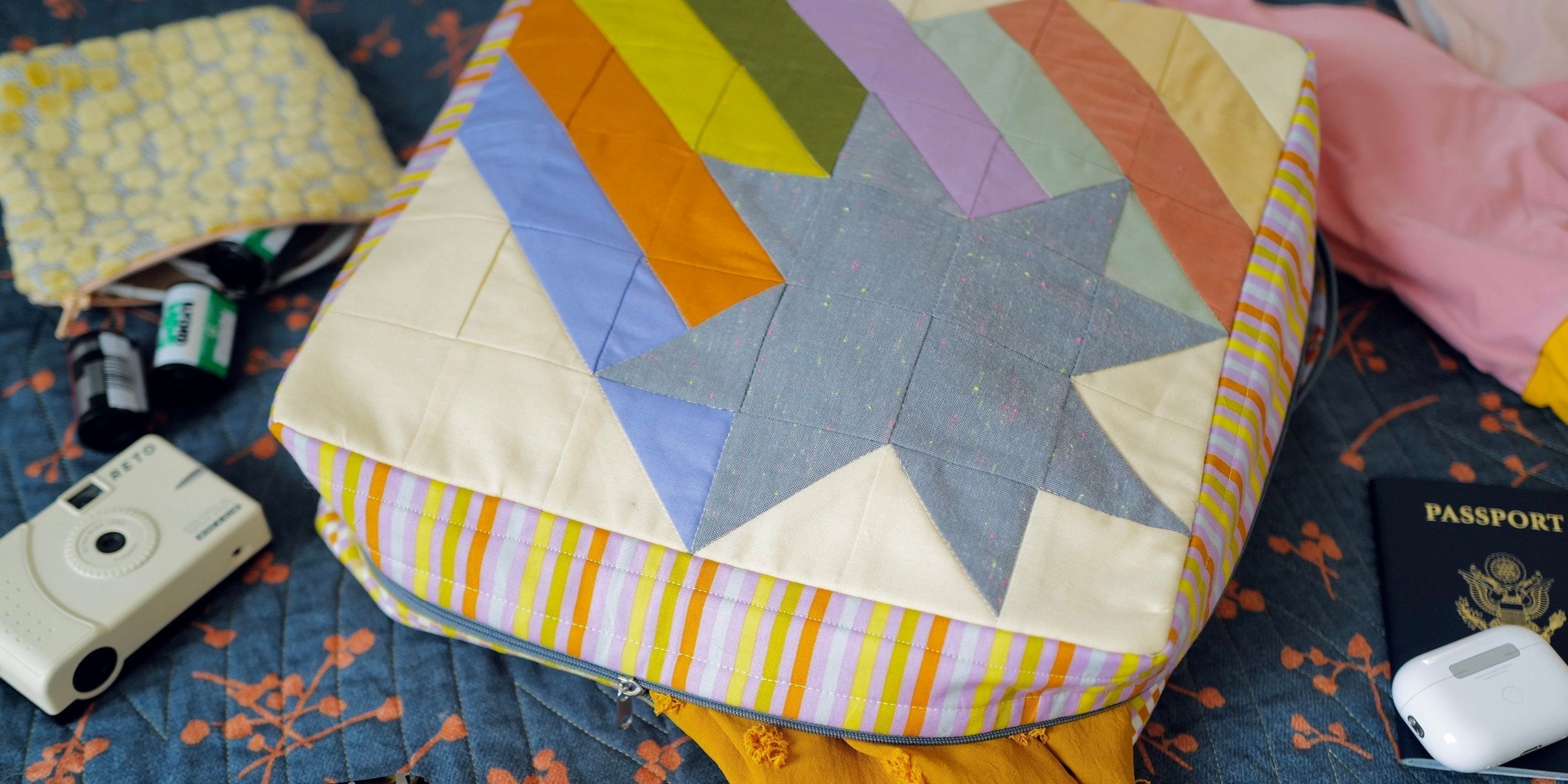 Small Sewing Project Round-Up