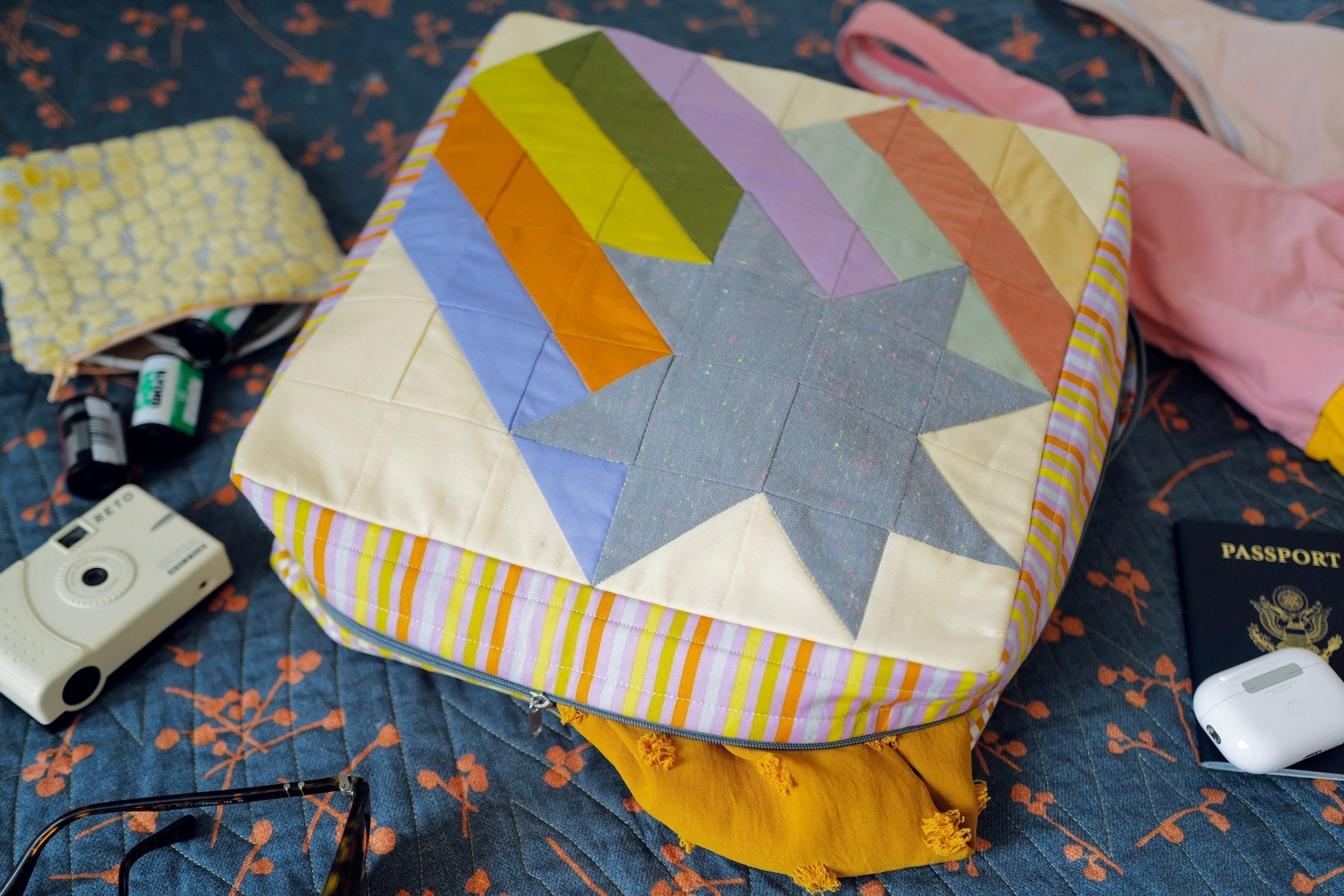 Small Sewing Project Round-Up