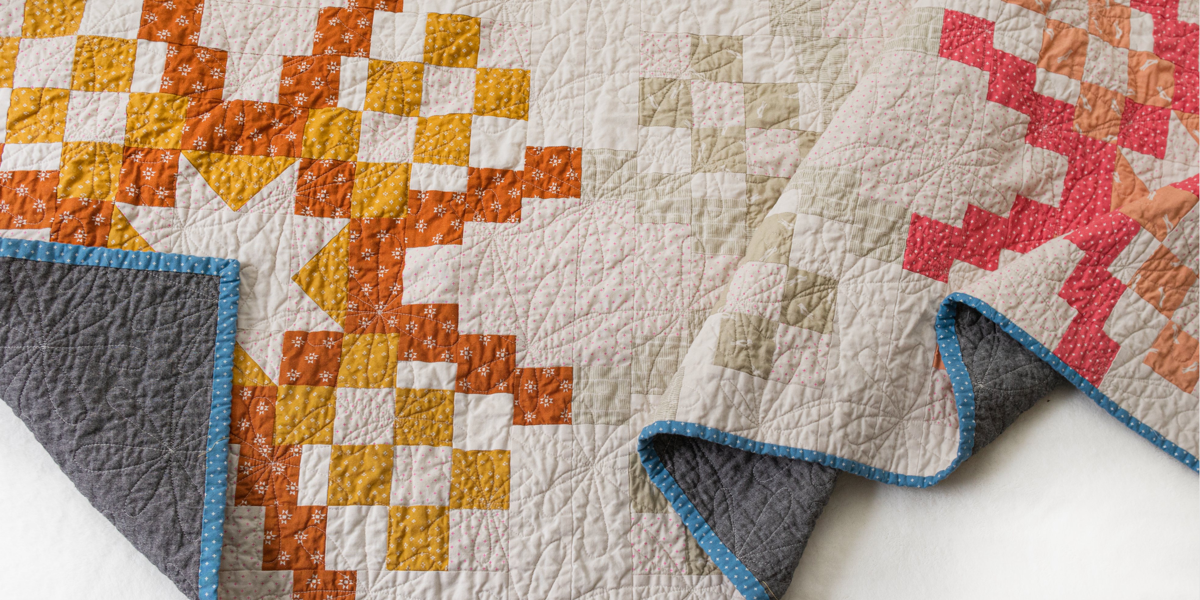 Welcome Home Quilt