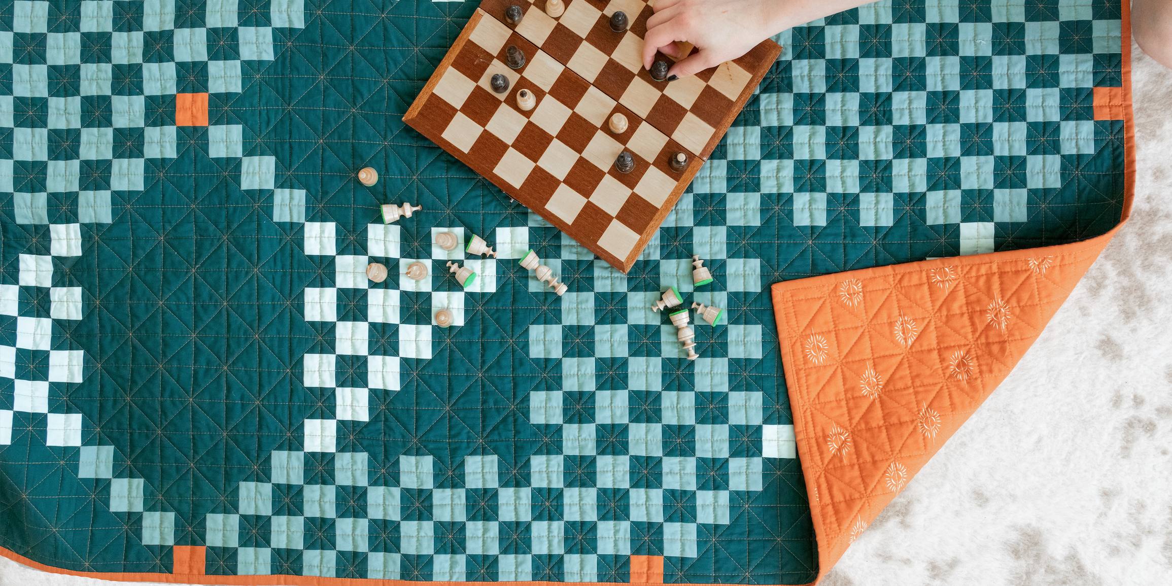 Gambit Quilt - Tester Versions