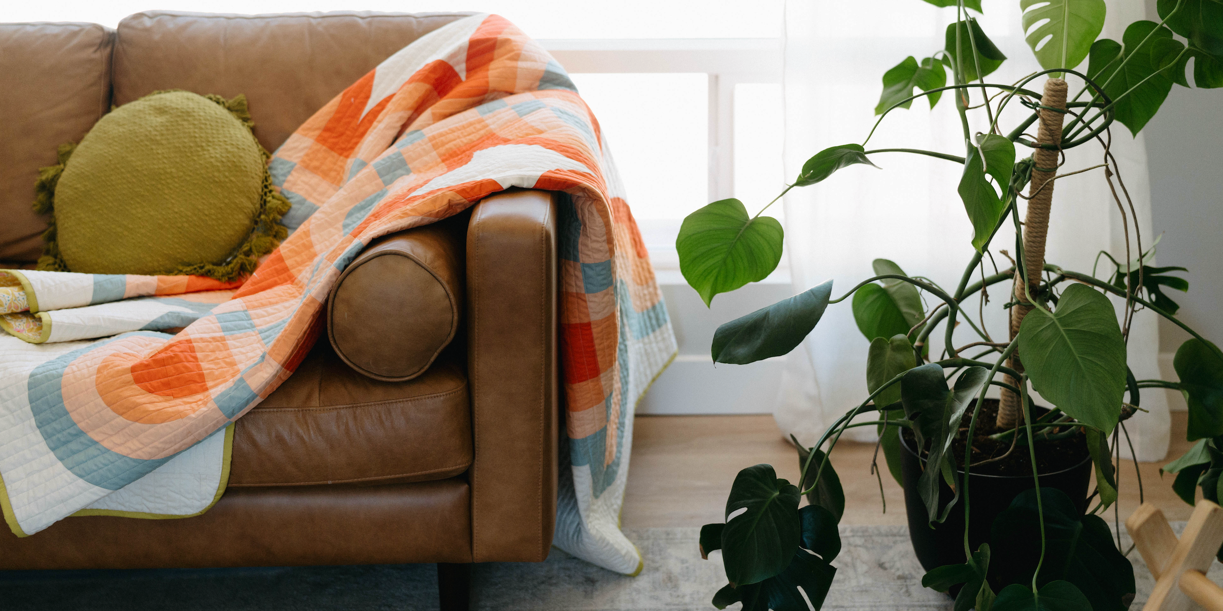 Join the Cascade Bloom Sew Along!