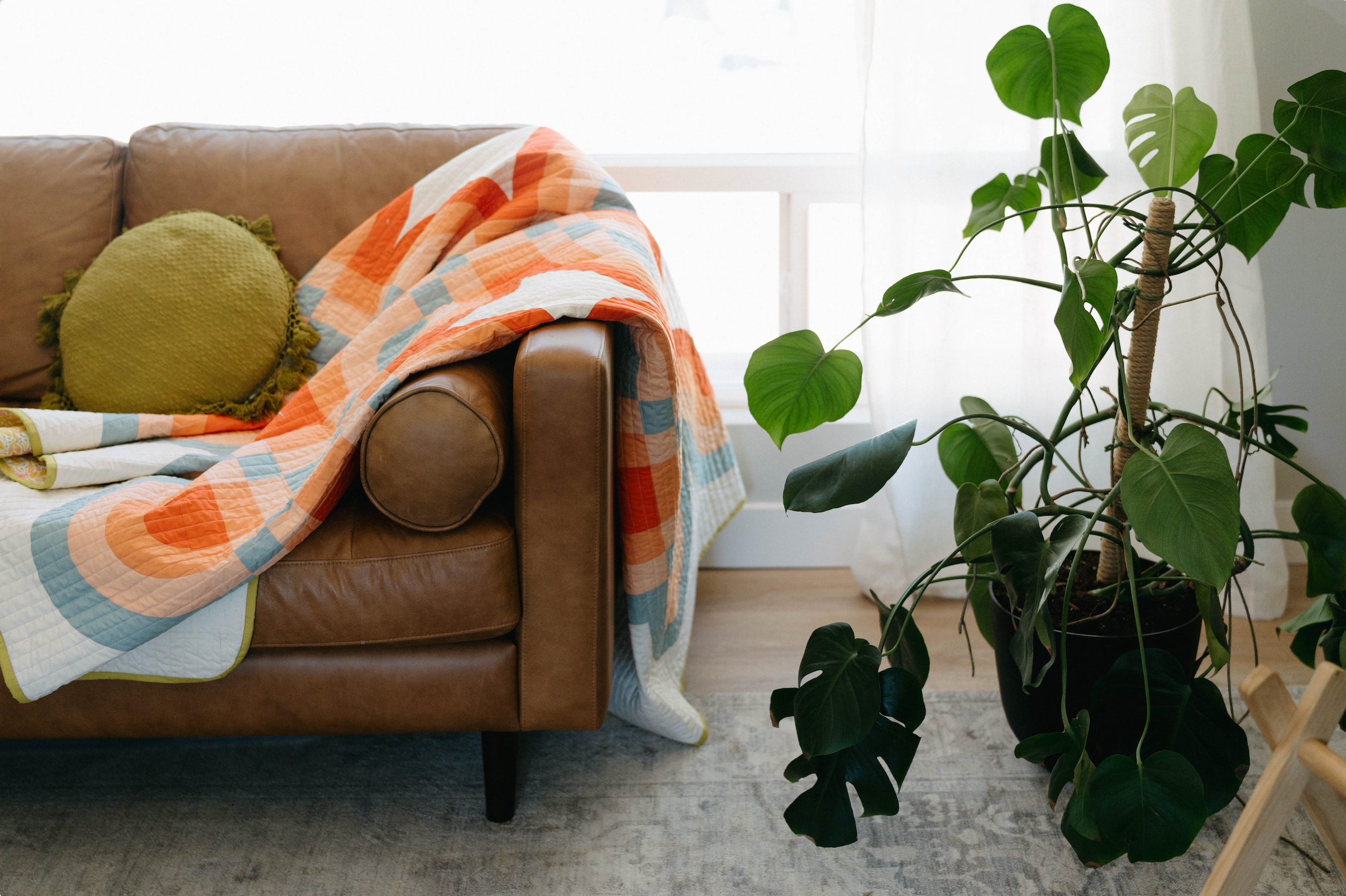 Join the Cascade Bloom Sew Along!