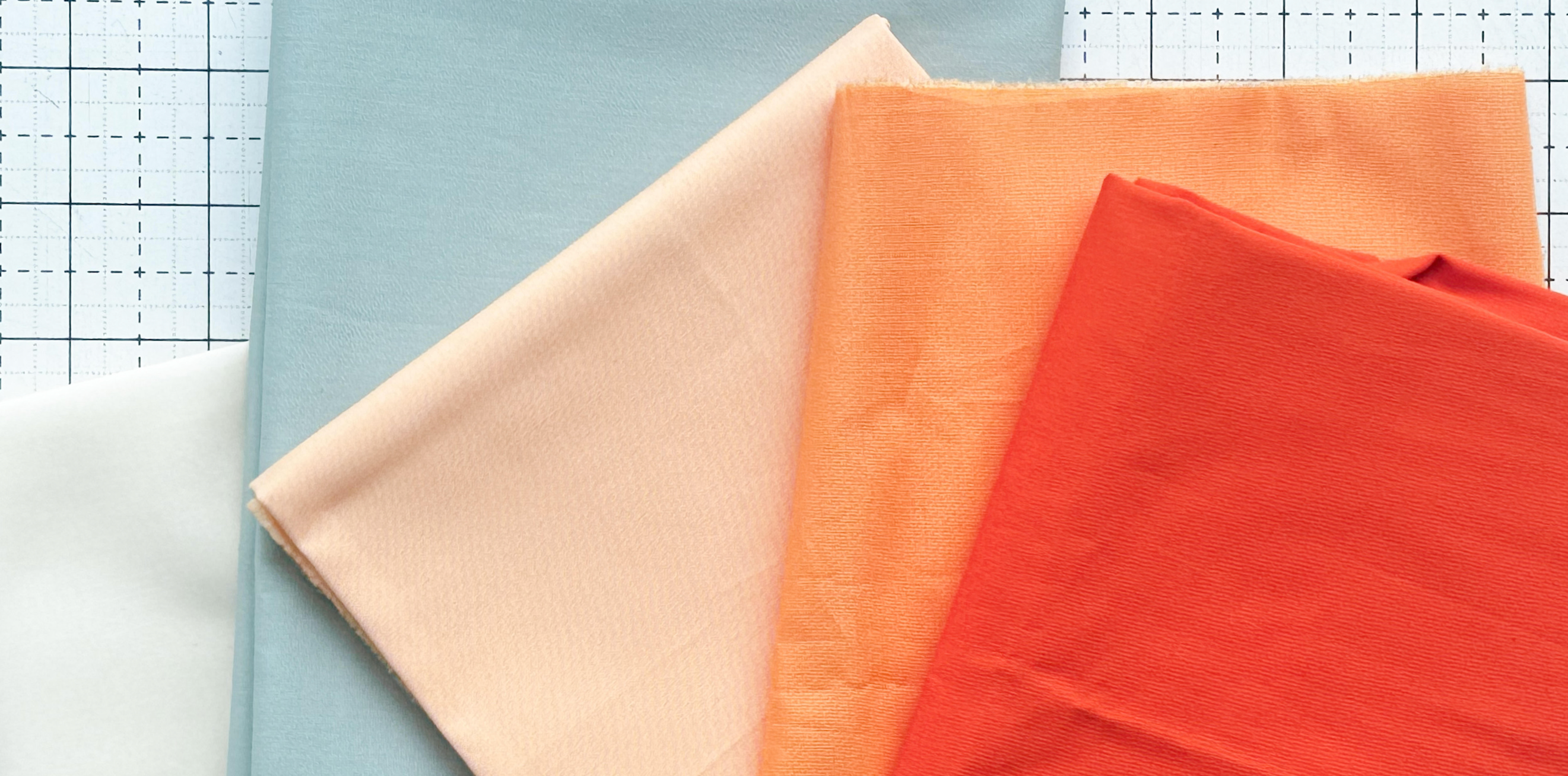 WEEK 1: Cascade Bloom Quilt SAL