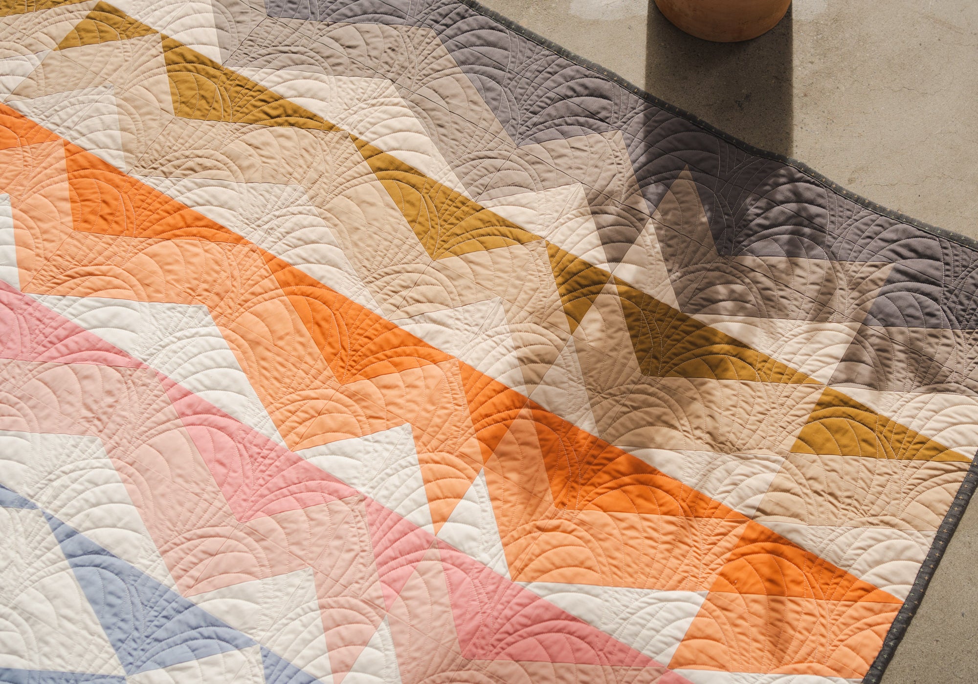 Rocky Coast Release - The Cover Quilt