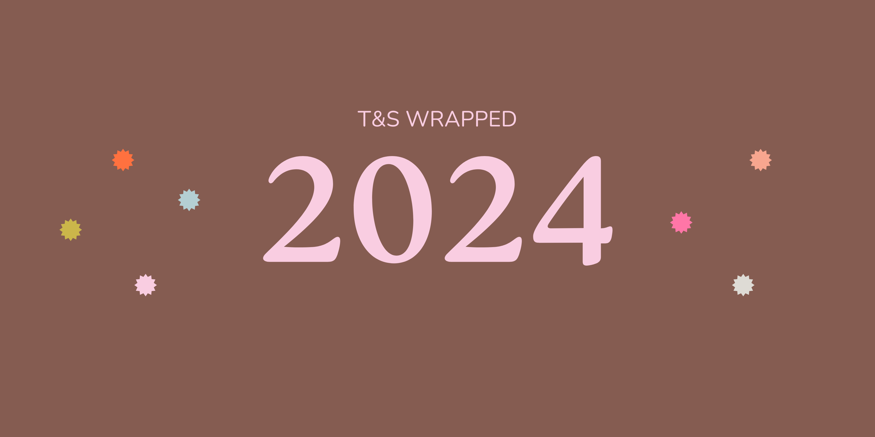 Toad & Sew 2024 Wrapped: A Year in Review