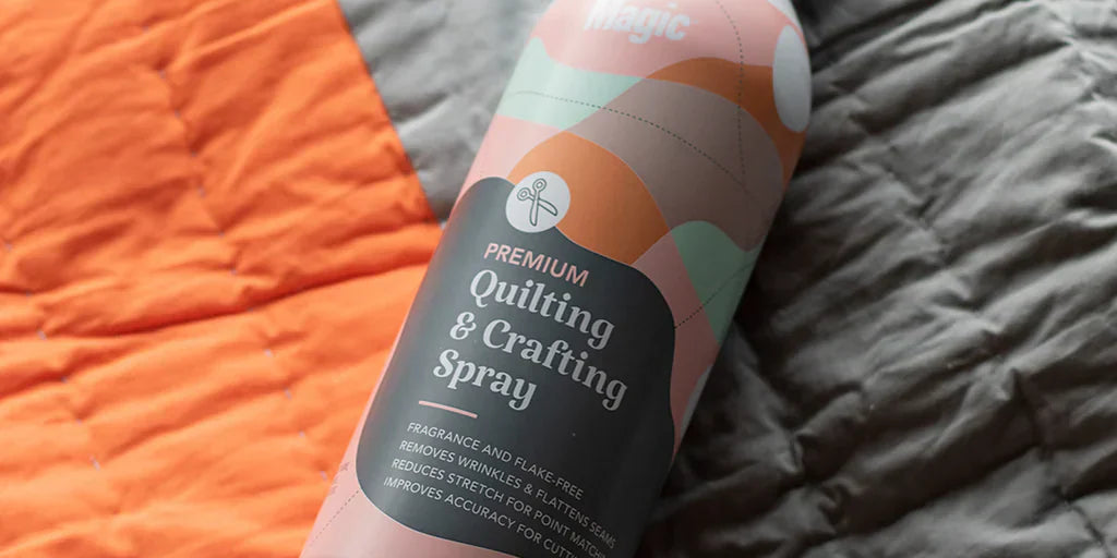 Starch Spray Showdown: My Favorite Quilting Sprays