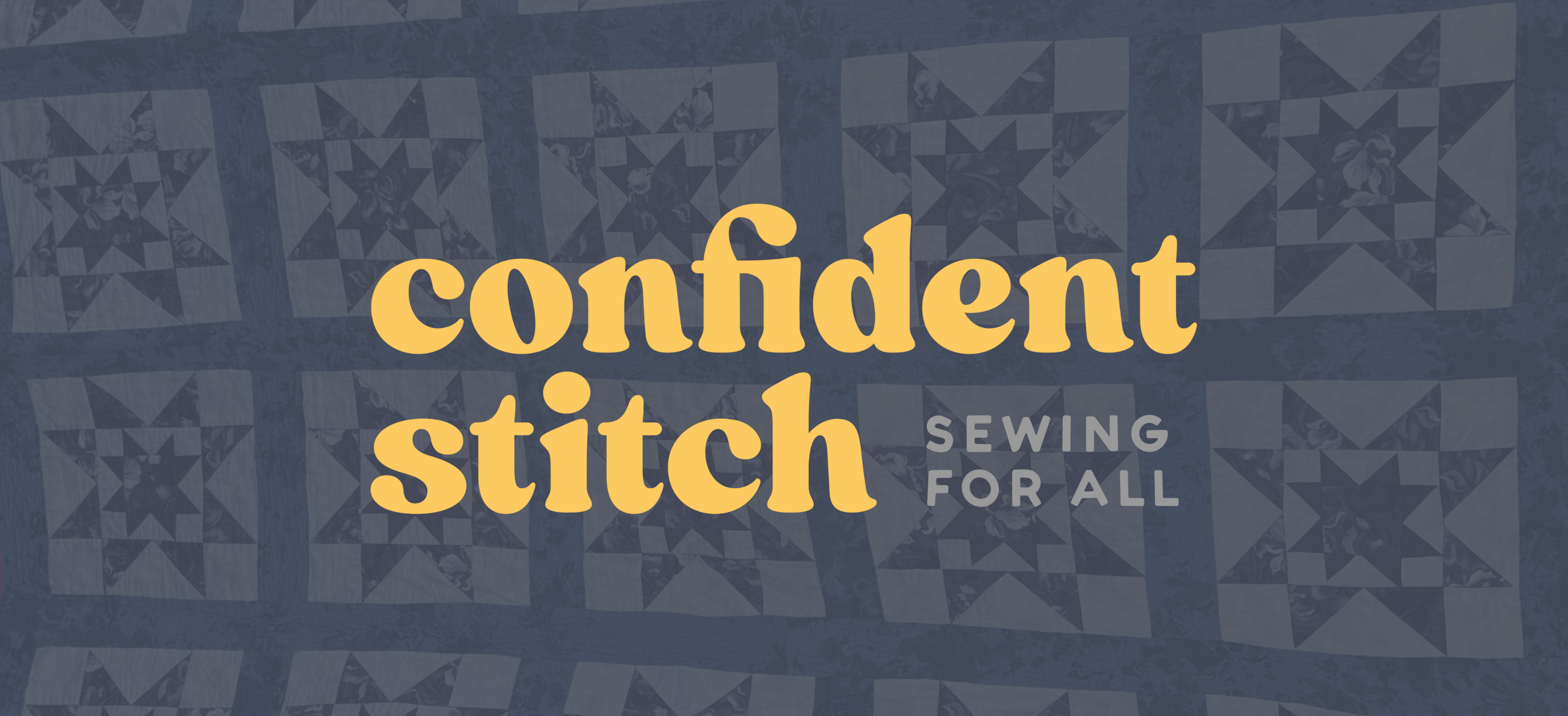 The Confident Stitch: Q&A