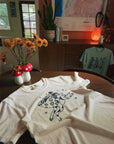 Quilty Toad Lady T-Shirt