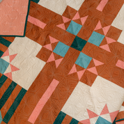 Nebulous Quilt Pattern (Download)
