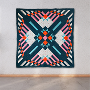 Nebulous Quilt Pattern (Download)