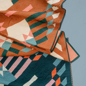 Nebulous Quilt Pattern (Download)