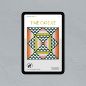 Time Capsule Quilt Pattern