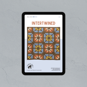 Intertwined Quilt Pattern