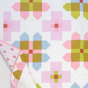 Foxglove Quilt Pattern