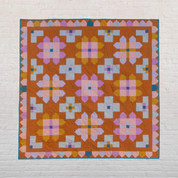Foxglove Quilt Pattern