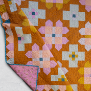 Foxglove Quilt Pattern