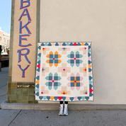 Foxglove Quilt Pattern