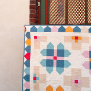 Foxglove Quilt Pattern