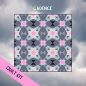 Cadence Quilt Pattern (Download)