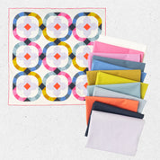 Moonbeam Quilt Kit - Cover [IMPERFECT]