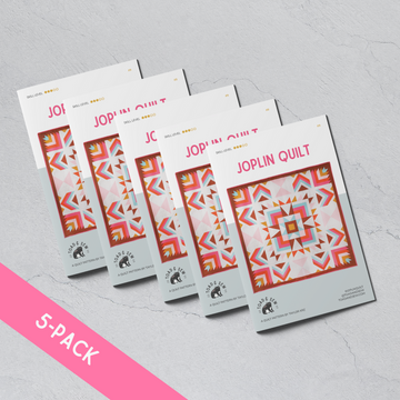 PREORDER: Joplin - Paper Pattern (5-Pack)