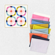 Moonbeam Quilt Kit - Cover [IMPERFECT]