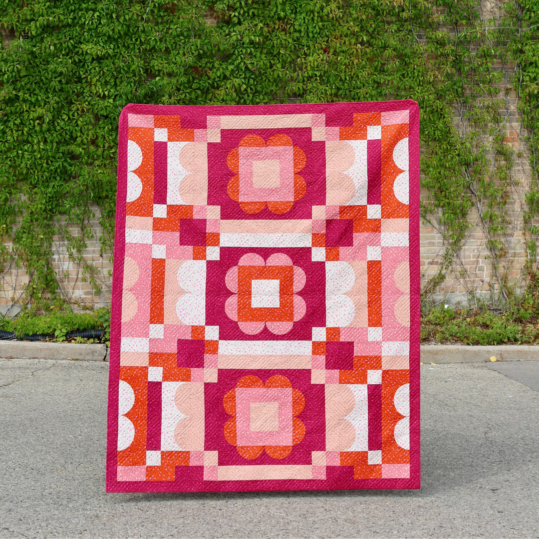 Daisy Daydream Quilt