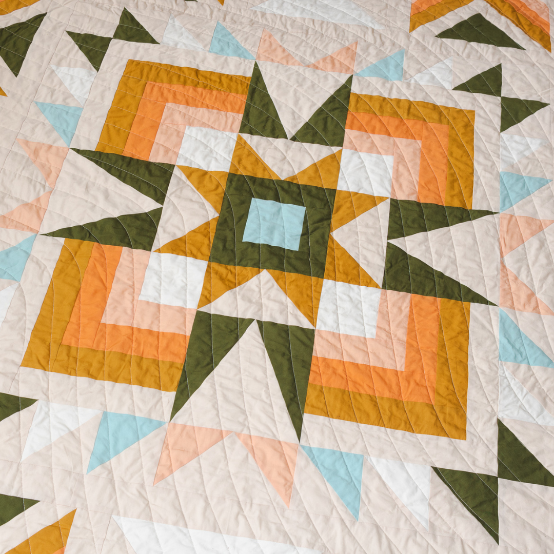 Joplin Quilt Pattern (Download)