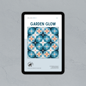 Garden Glow Quilt Pattern
