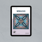 Nebulous Quilt Pattern