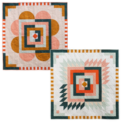 Grove + Floyd Quilt Pattern Bundle (Download)