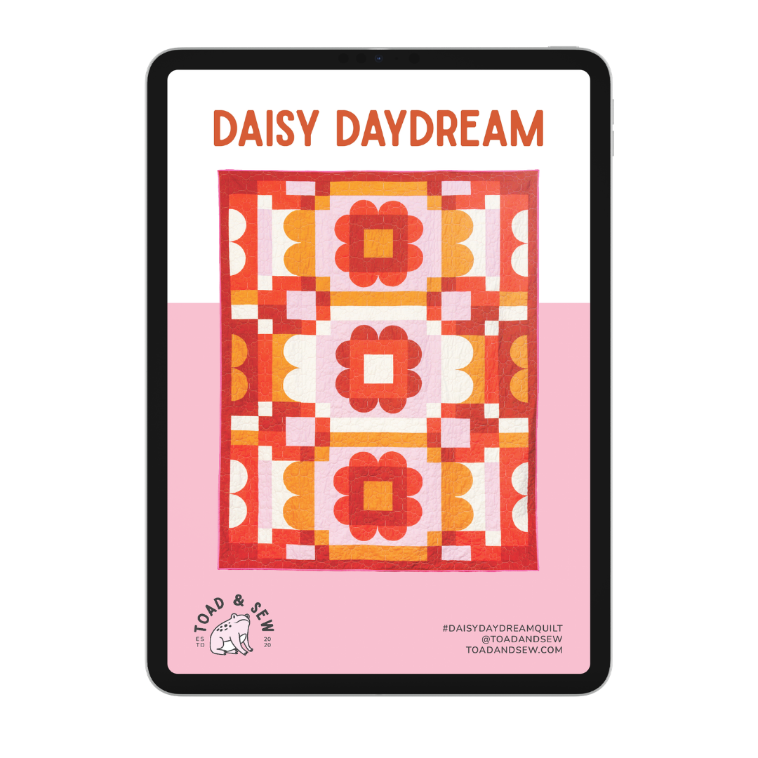 Daisy Daydream Quilt